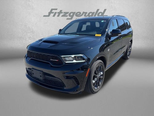 2025 Dodge Durango R/T Plus