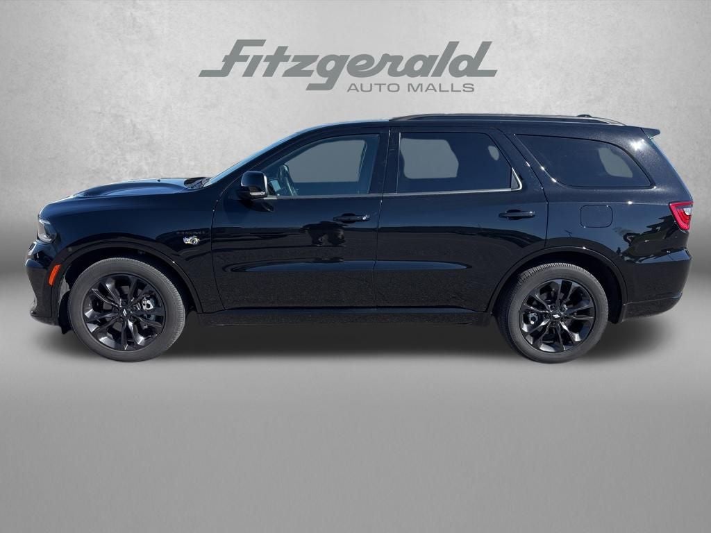 2025 Dodge Durango R/T Plus