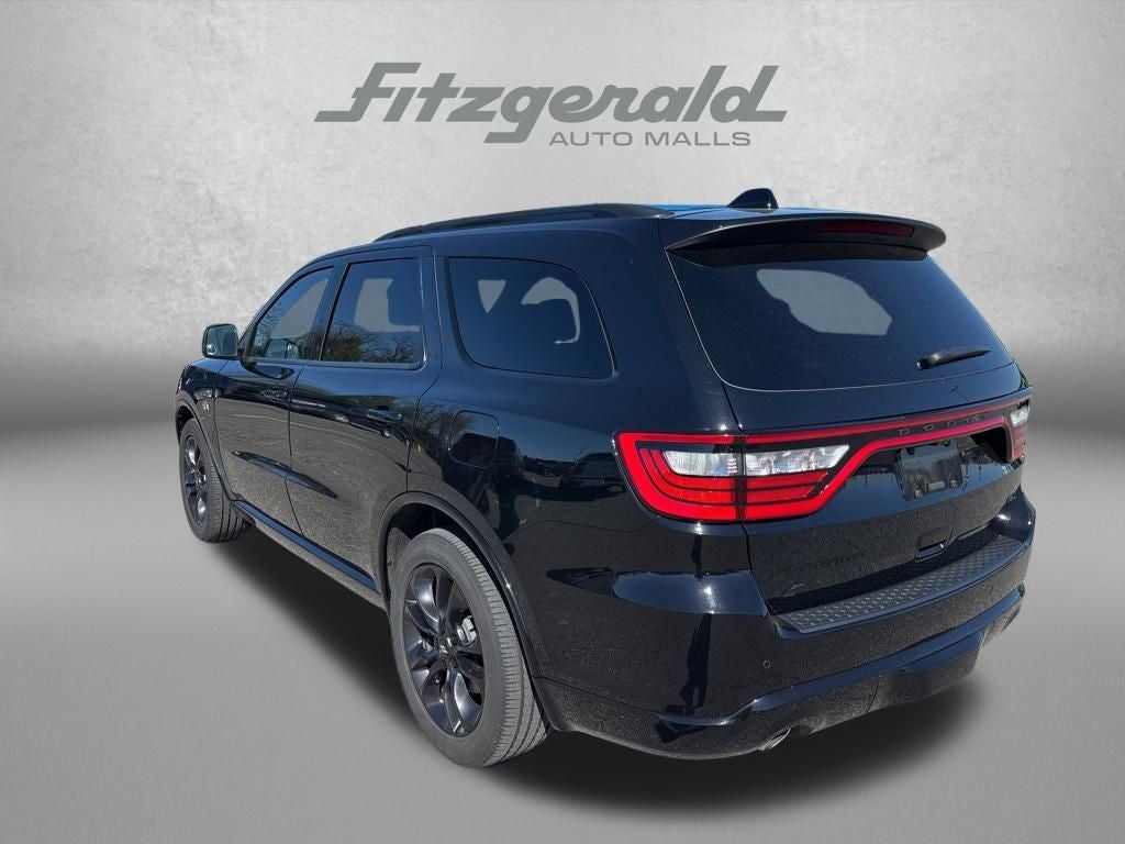 2025 Dodge Durango R/T Plus