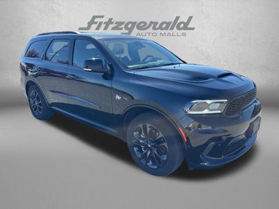 2025 Dodge Durango R/T Plus
