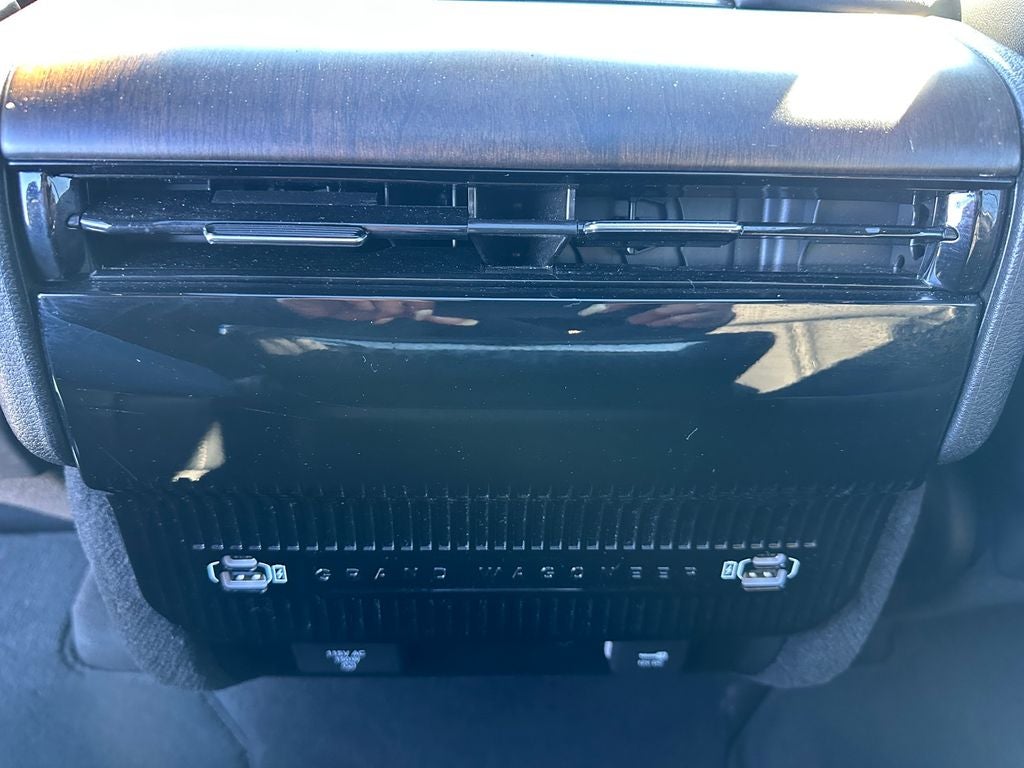 2024 Jeep Grand Wagoneer L 4x4