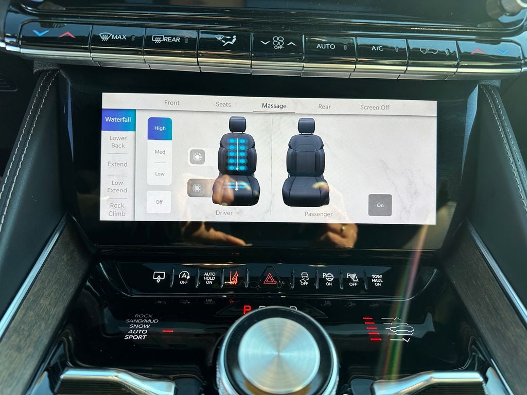 2024 Jeep Grand Wagoneer L 4x4