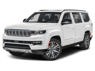 2024 Jeep Grand Wagoneer Series III 4x4