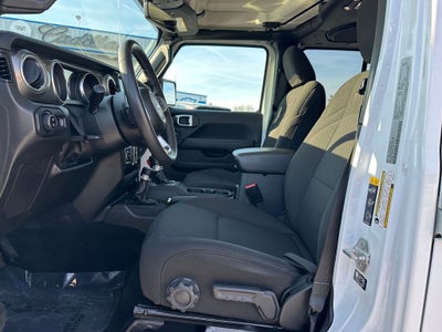 2023 Jeep Gladiator Overland 4x4