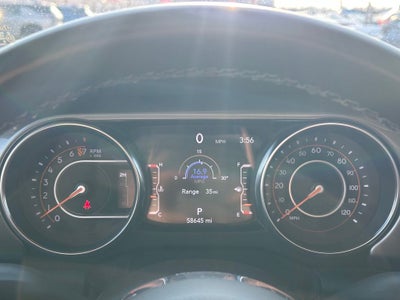 2023 Jeep Gladiator Overland 4x4