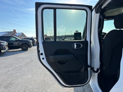 2023 Jeep Gladiator Overland 4x4