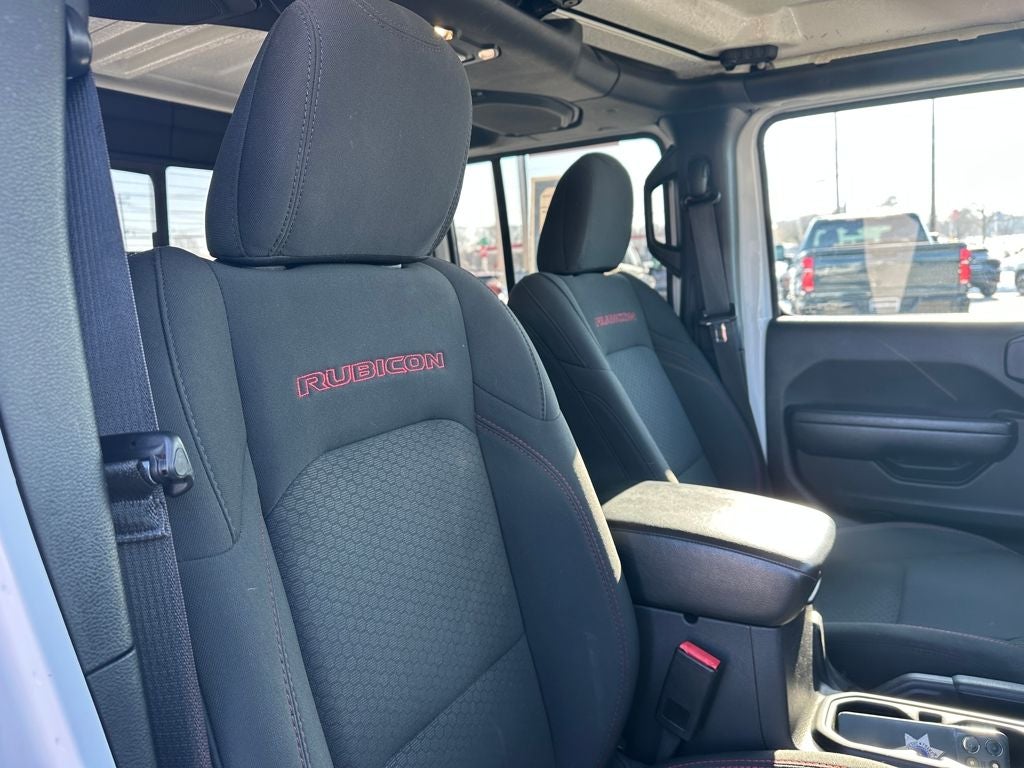 2023 Jeep Gladiator Rubicon 4x4