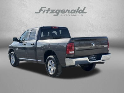 2024 RAM 1500 Classic SLT Quad Cab 4x4 6'4' Box