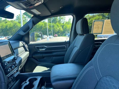 2025 RAM 1500 Big Horn Crew Cab 4x4 5'7' Box