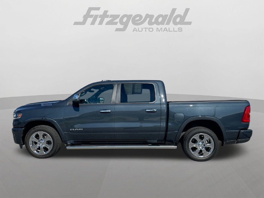 2025 RAM 1500 Big Horn Crew Cab 4x4 5'7' Box
