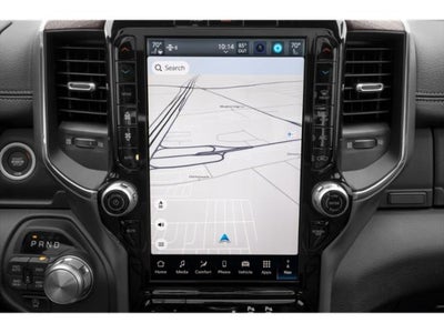 2026 RAM 1500 Laramie Crew Cab 4x4 5'7' Box