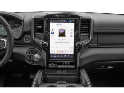 2026 RAM 1500 Laramie Crew Cab 4x4 5'7' Box