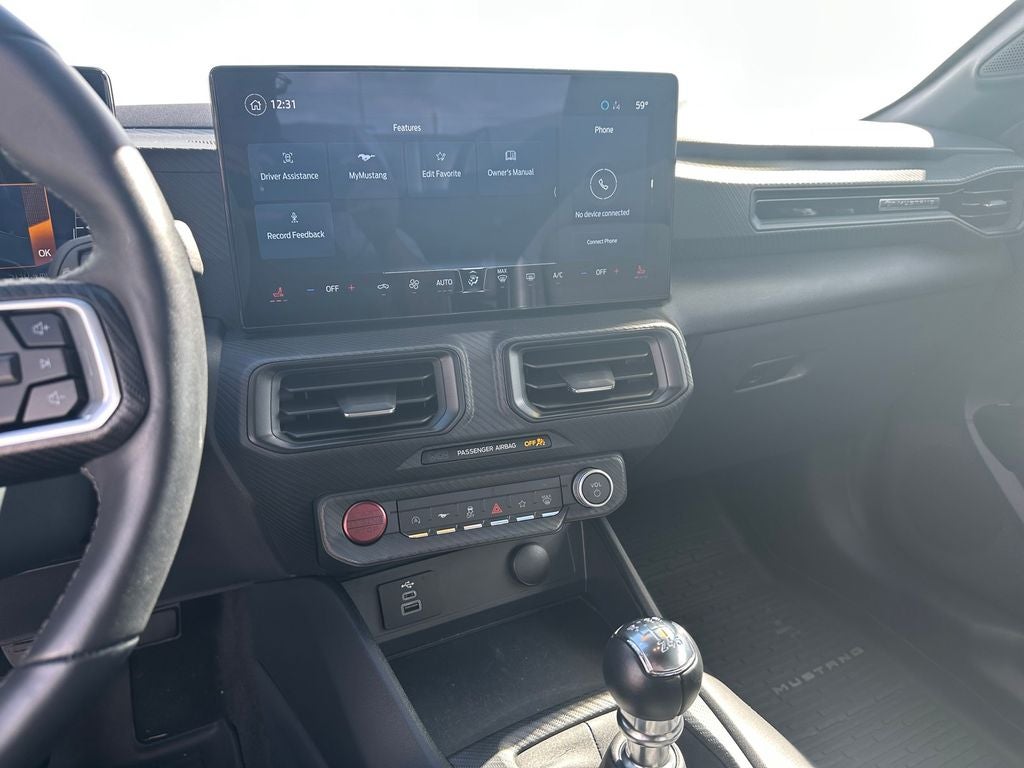 2024 Ford Mustang GT