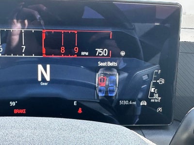 2024 Ford Mustang GT