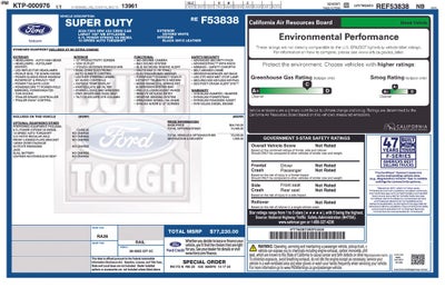 2024 Ford F-250 LARIAT