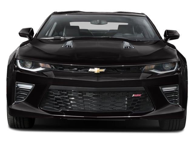 2017 Chevrolet Camaro 1SS