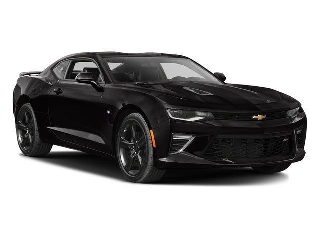 2017 Chevrolet Camaro 1SS