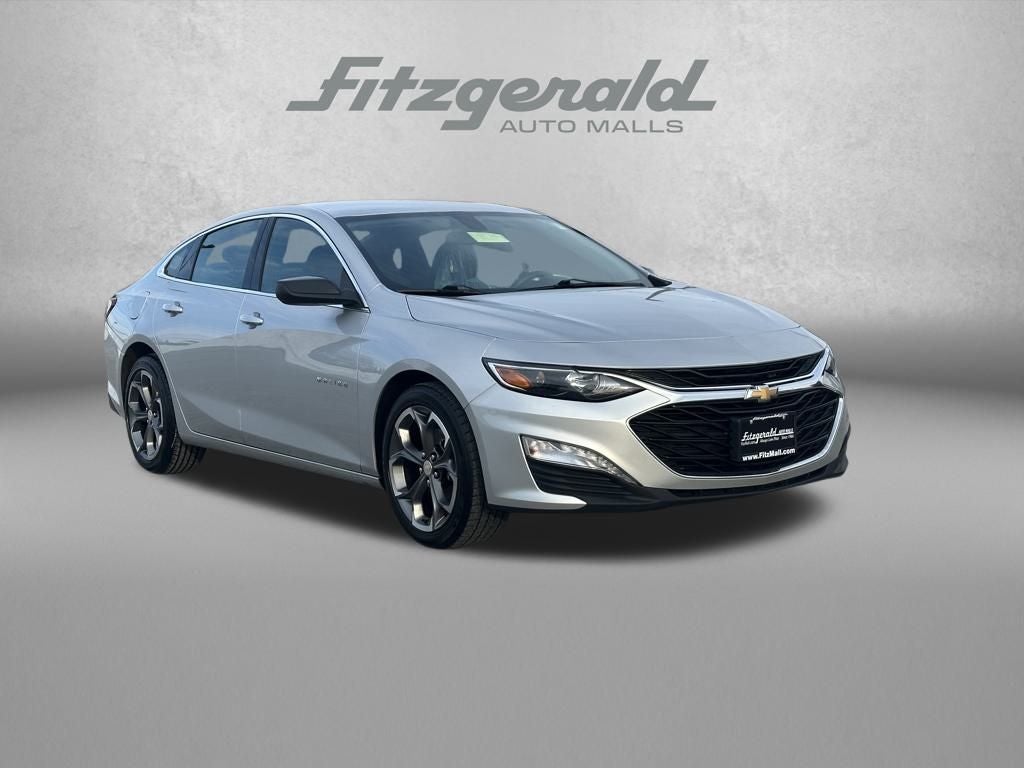 2022 Chevrolet Malibu FWD LT