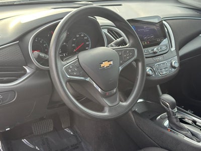 2022 Chevrolet Malibu FWD LT