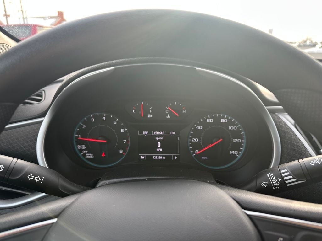 2022 Chevrolet Malibu FWD LT