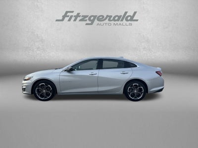 2022 Chevrolet Malibu FWD LT