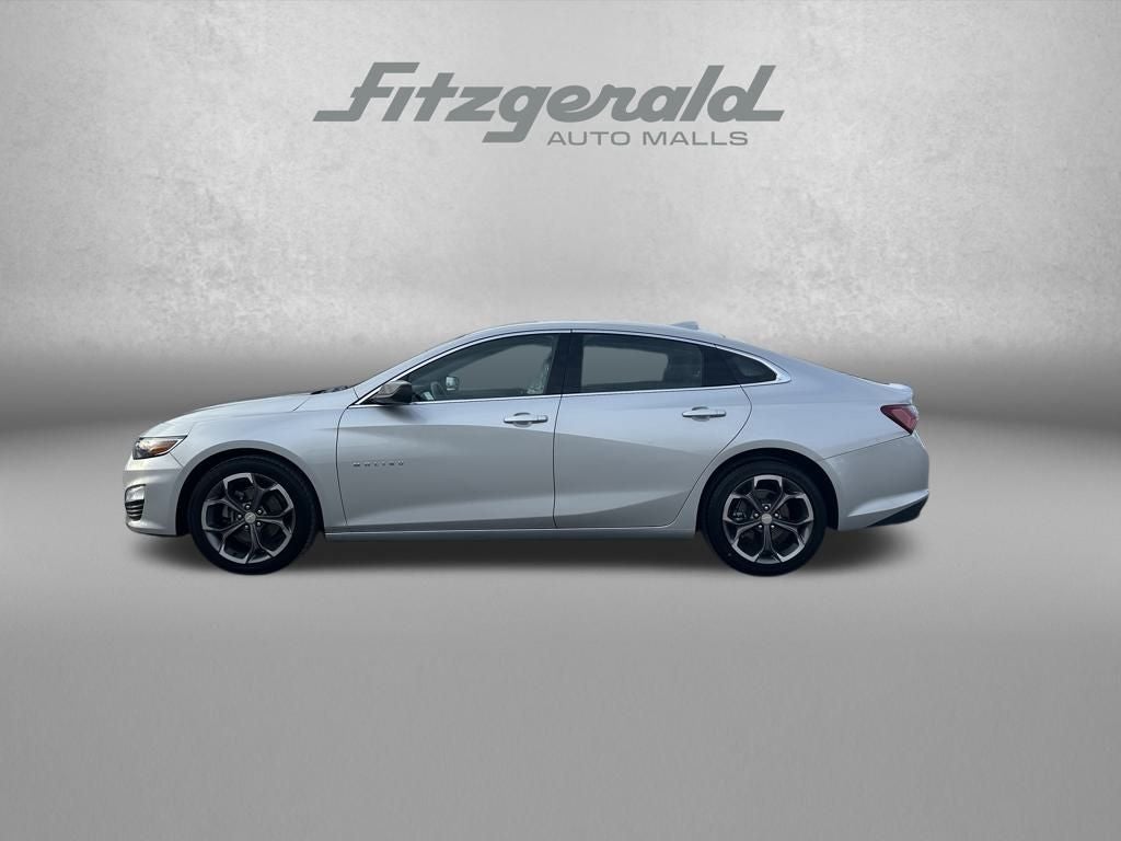 2022 Chevrolet Malibu FWD LT