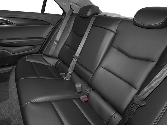 2014 Cadillac ATS Standard