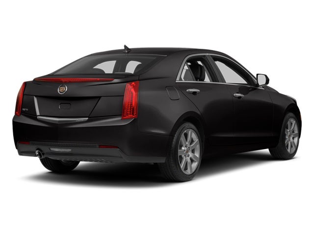 2014 Cadillac ATS Standard