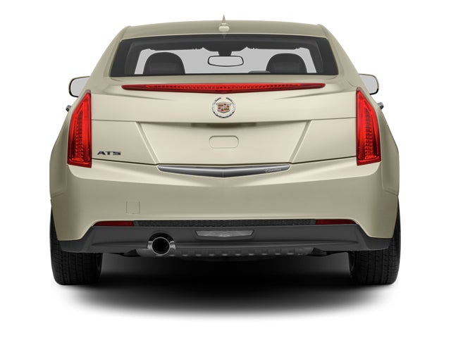 2014 Cadillac ATS Standard