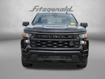 2023 Chevrolet Silverado 1500 4WD Crew Cab Short Bed Custom