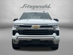 2022 Chevrolet Silverado 1500 4WD Crew Cab Standard Bed LT