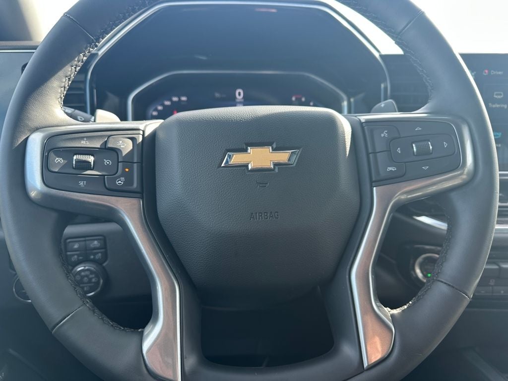 2025 Chevrolet Silverado 1500 4WD Crew Cab Short Bed LTZ