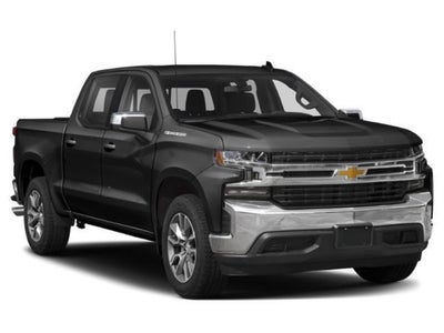 2020 Chevrolet Silverado 1500 4WD Crew Cab Short Bed LT