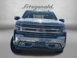 2022 Chevrolet Silverado 1500 LTD 4WD Crew Cab Short Bed LTZ