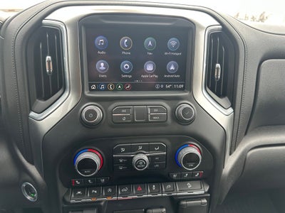 2022 Chevrolet Silverado 1500 LTD 4WD Crew Cab Short Bed LTZ