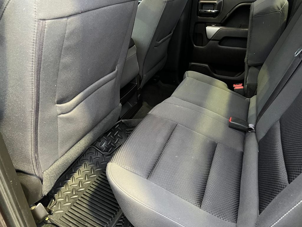 2016 Chevrolet Silverado 1500 1LT