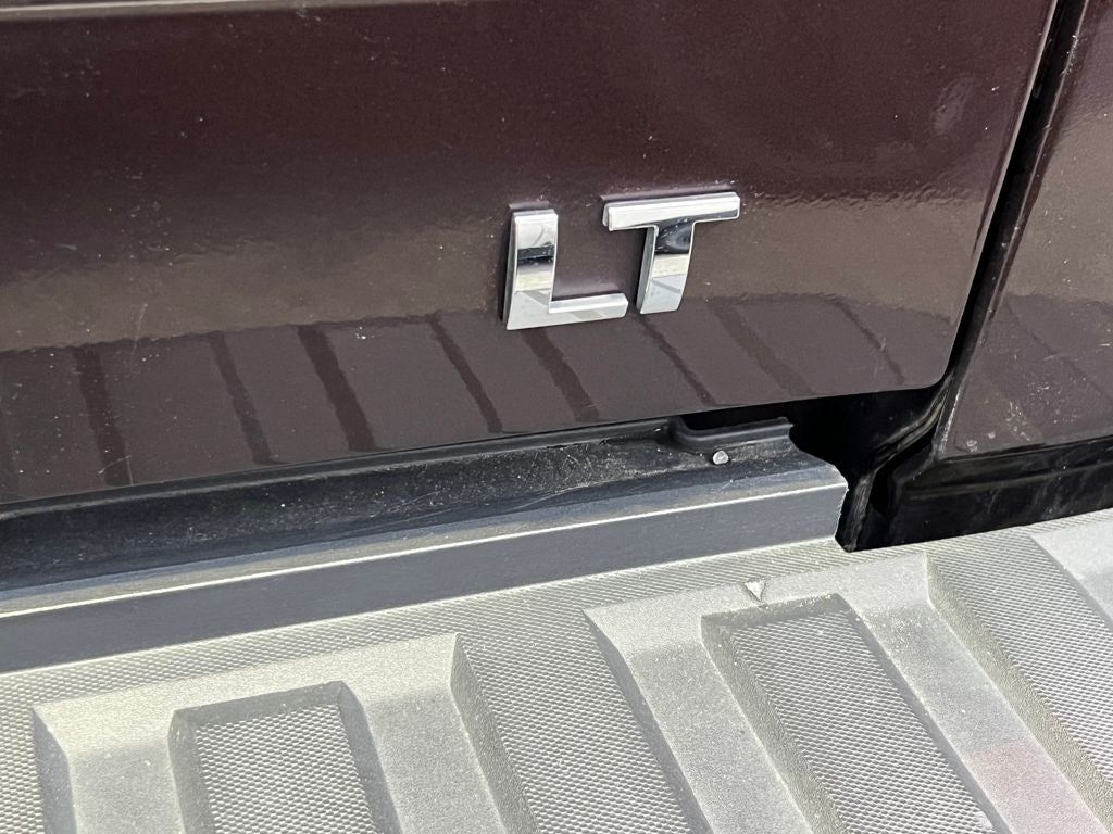 2016 Chevrolet Silverado 1500 1LT