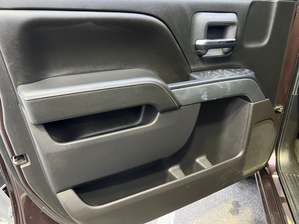 2016 Chevrolet Silverado 1500 1LT