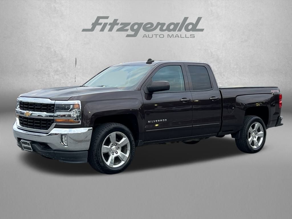 2016 Chevrolet Silverado 1500 1LT