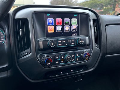 2016 Chevrolet Silverado 1500 1LT