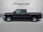 2016 Chevrolet Silverado 1500 1LT