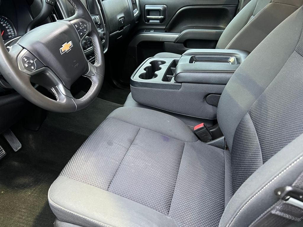 2016 Chevrolet Silverado 1500 1LT