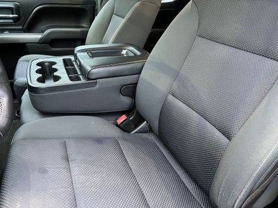 2016 Chevrolet Silverado 1500 1LT