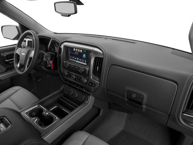2017 Chevrolet Silverado 1500 2LZ