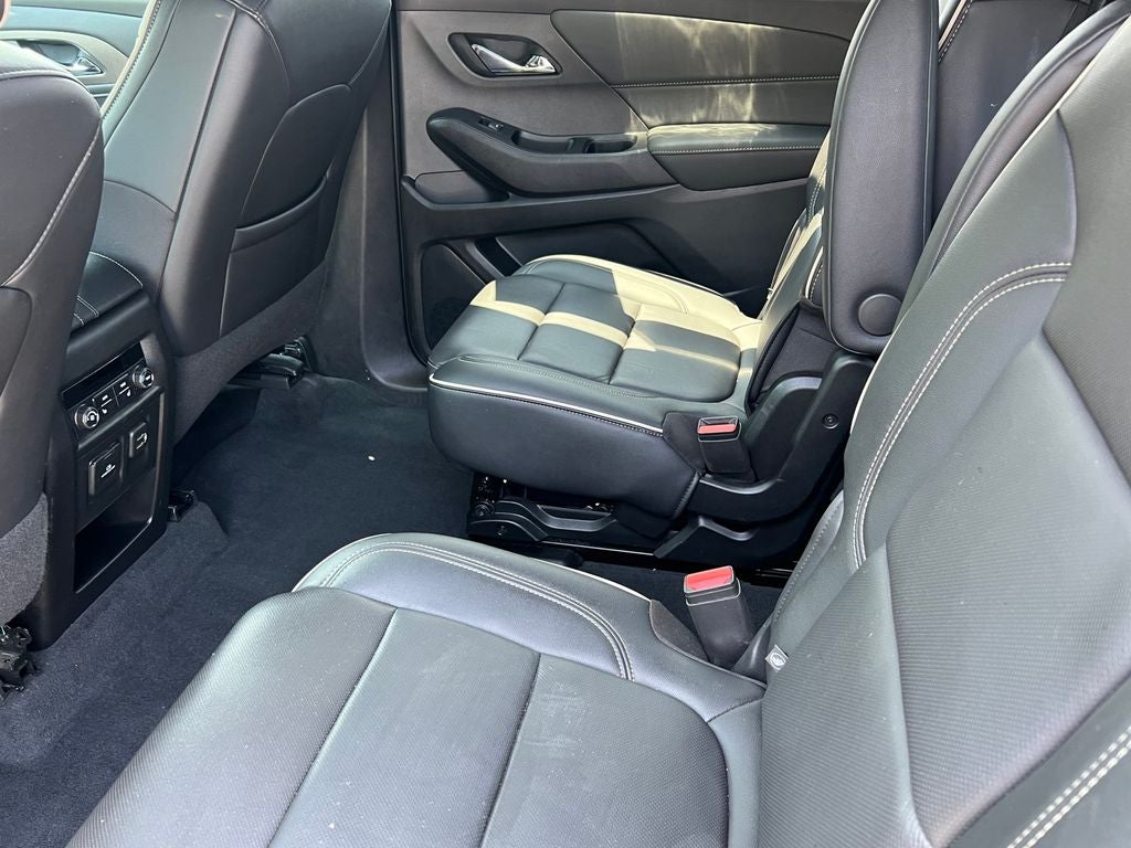 2024 Chevrolet Traverse Limited Premier