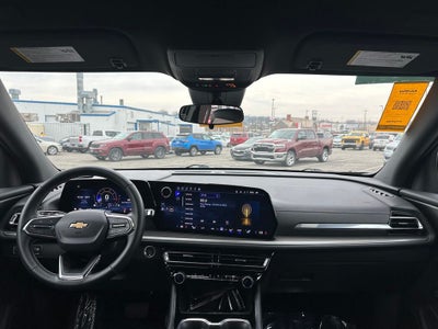 2025 Chevrolet Traverse LT 2LT