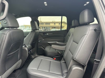 2025 Chevrolet Traverse LT 2LT