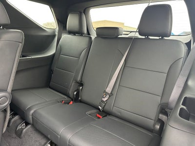 2025 Chevrolet Traverse LT 2LT