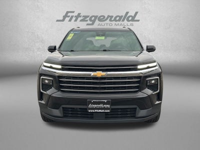 2025 Chevrolet Traverse LT 2LT