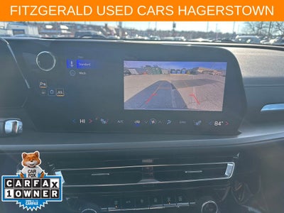 2025 Chevrolet Traverse AWD LT